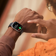 Smart Watch Apple Serie 8 GPS 45mm Midnight Prix Tunisie