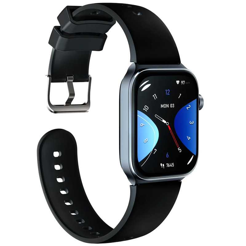 Montre Connectée Kieslect Calling Watch KS 2 Midnight Blue en Tunisie