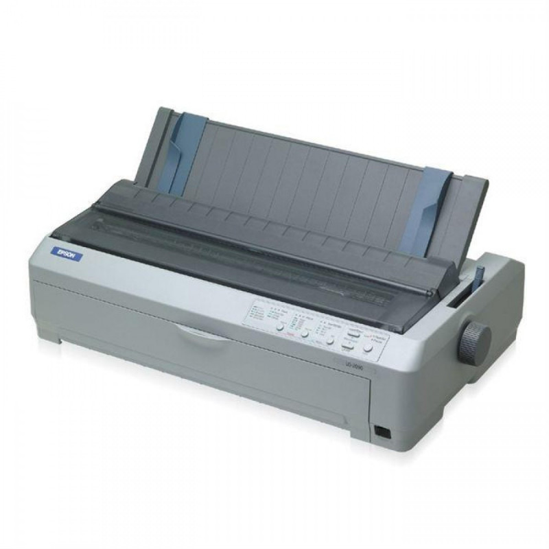 IMPRIMANTE MATRICIELLE EPSON LQ-2090 IMPRIMANTE MATRICIELLE EPSON LQ-2090