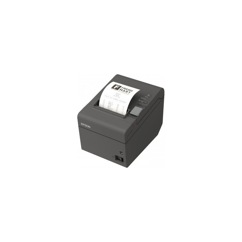Imprimante Point de vente Epson TM T20II (USB 2.0 / Ethernet) Imprimante Point de vente Epson TM T20II (USB 2.0 / Ethernet)