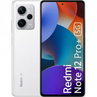 Smartphone Xiaomi Redmi Note 12 Pro+ 5G 8Go 256Go Blanc