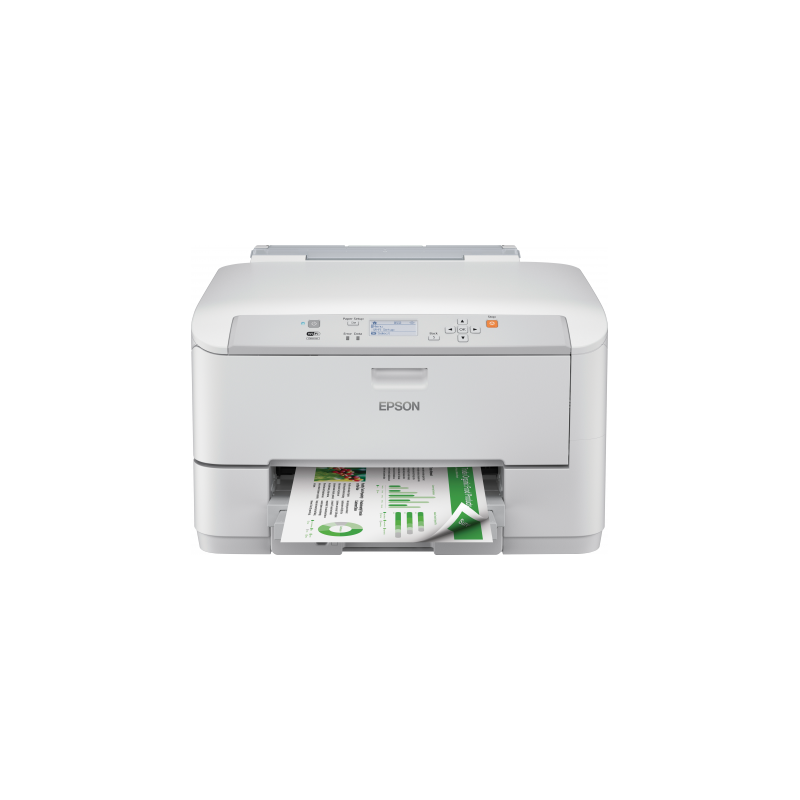 Imprimante Epson WF-5110DW Jet d'encre  WorkForce Pro Couleur