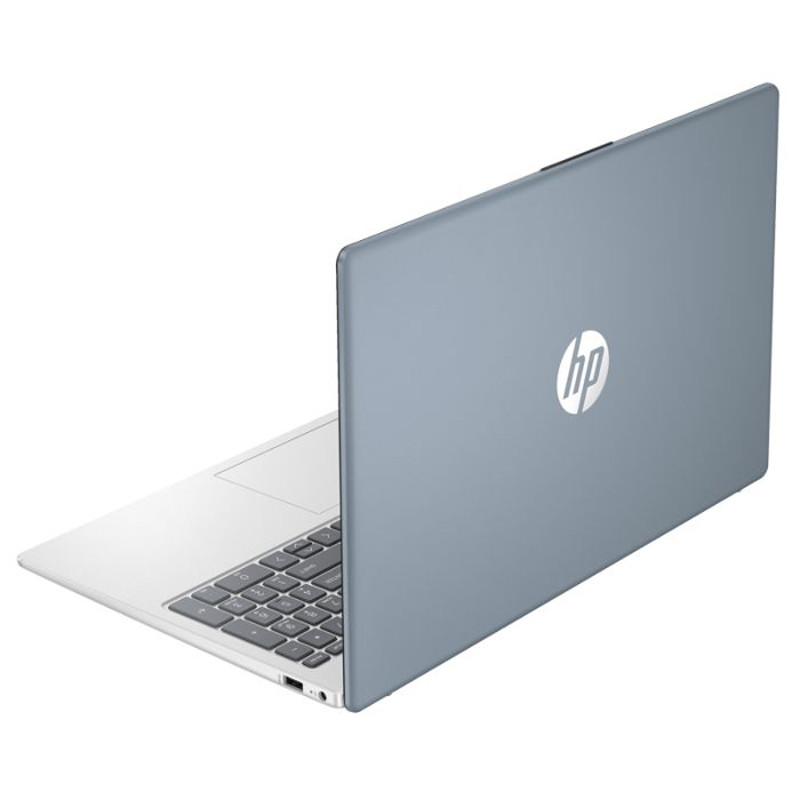Pc Portable HP 15-FD0024NK i5 13Gén 8Go 512Go SSD Bleu et Argent