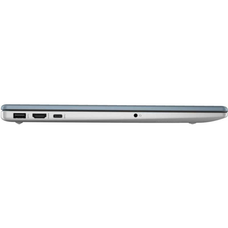 Pc Portable HP 15-FD0024NK i5 13Gén 8Go 512Go SSD Bleu et Argent