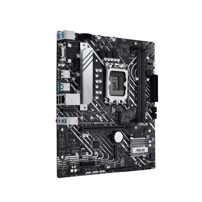 Carte mère H610M S2H DDR4 - Socket 1700