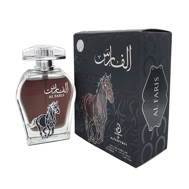 Parfum Homme Al Faris 100ml en Tunisie