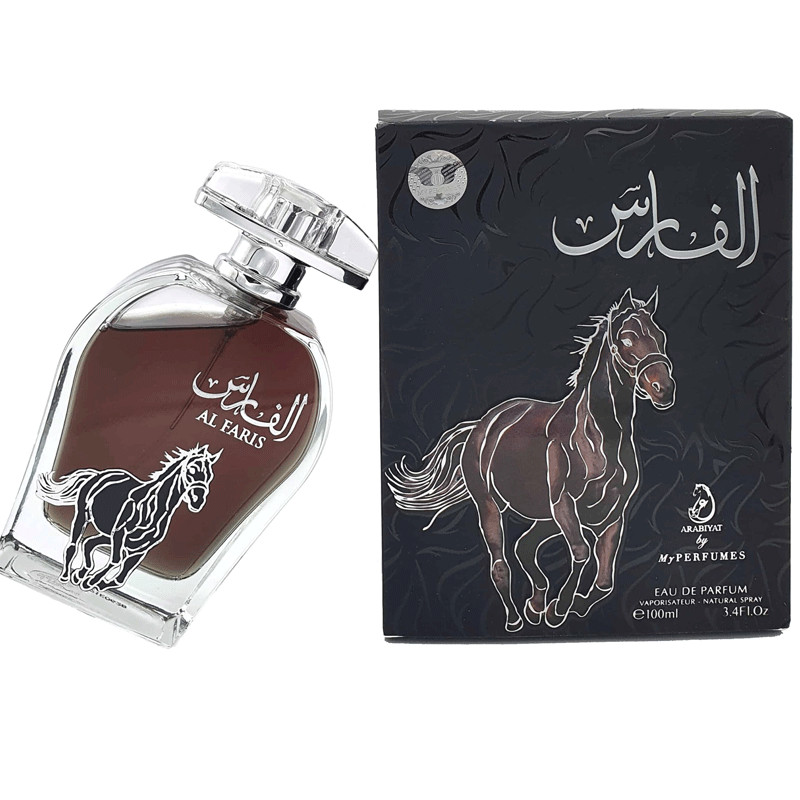 Parfum Homme Al Faris 100ml en Tunisie