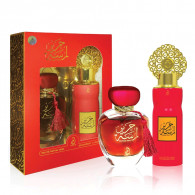 Coffret Parfum Femme Arabyat Lamsat Harir 100ml en Tunisie Coffret Parfum Femme Arabyat Lamsat Harir 100ml en Tunisie