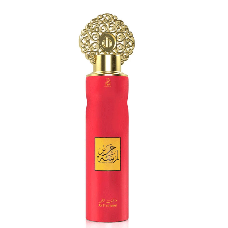 Coffret Parfum Femme Arabyat Lamsat Harir 100ml