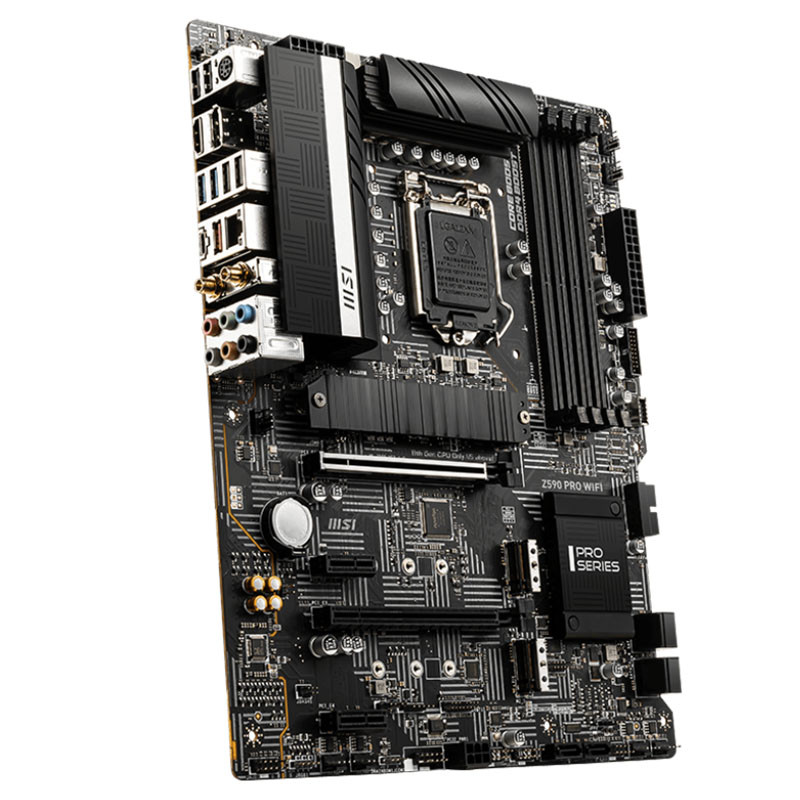 Carte Mére MSI B560M Pro WIFI en tunisie