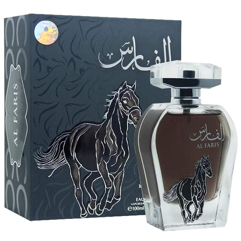 Parfum Homme Arabiyat Al Faris 100ml en Tunisie