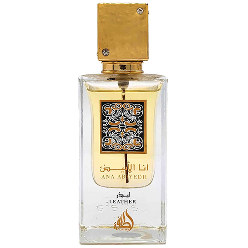 Parfum Latafa Ana Abiyedh Leather 60 ml
