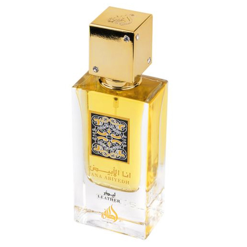 Parfum Latafa Ana Abiyedh Leather 60 ml