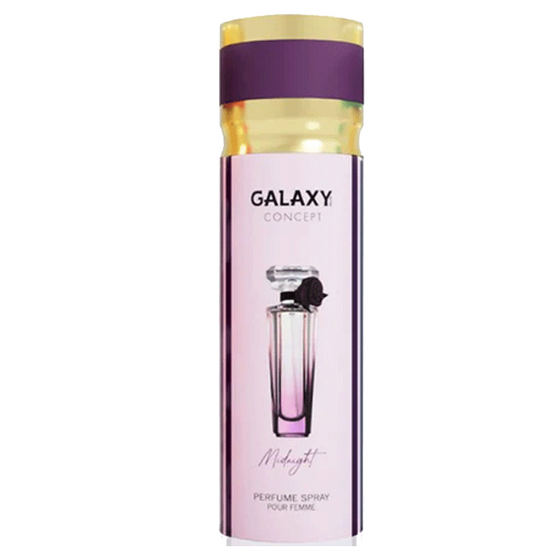 Déodorant Femme Midnight 200ml en Tunisie