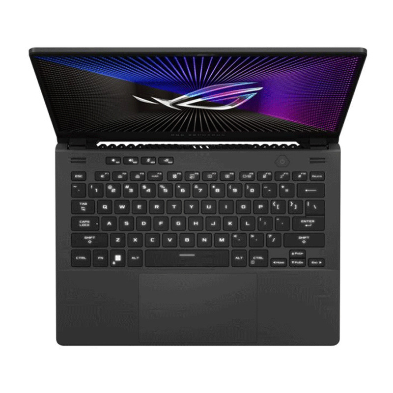 Pc Gamer Asus ROG Zephyrus G14 AMD Ryzen 7 16Go 512Go SSD Gris en Tunisie