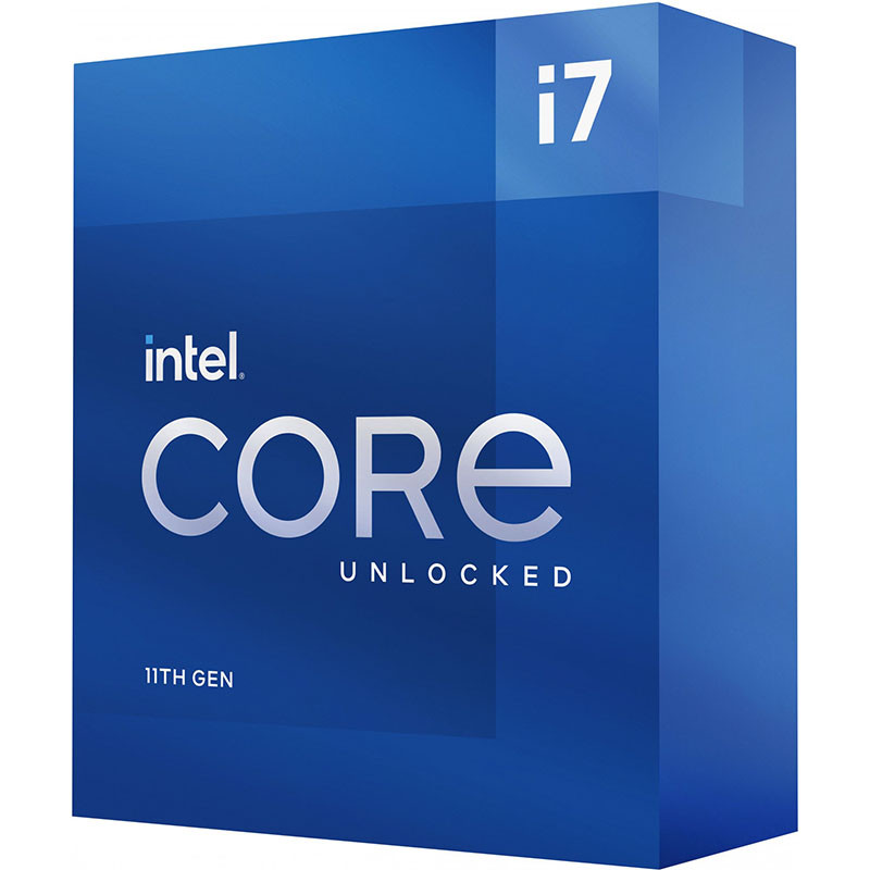 Processeur Intel Core I7-11700K LGA1200 Tray en Tunisie Processeur Intel Core I7-11700K LGA1200 Tray en Tunisie