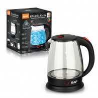 Bouilloire Electrique Raf R.7841 1500W Noir en Tunisie