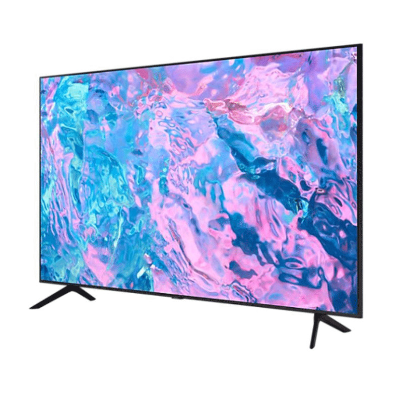 Tv Samsung CU7000 70'' Crystal UHD 4K Smart Tv Noir en Tunisie