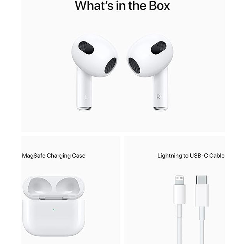 Apple AirPods Pro 3ᵉ génération en Tunisie