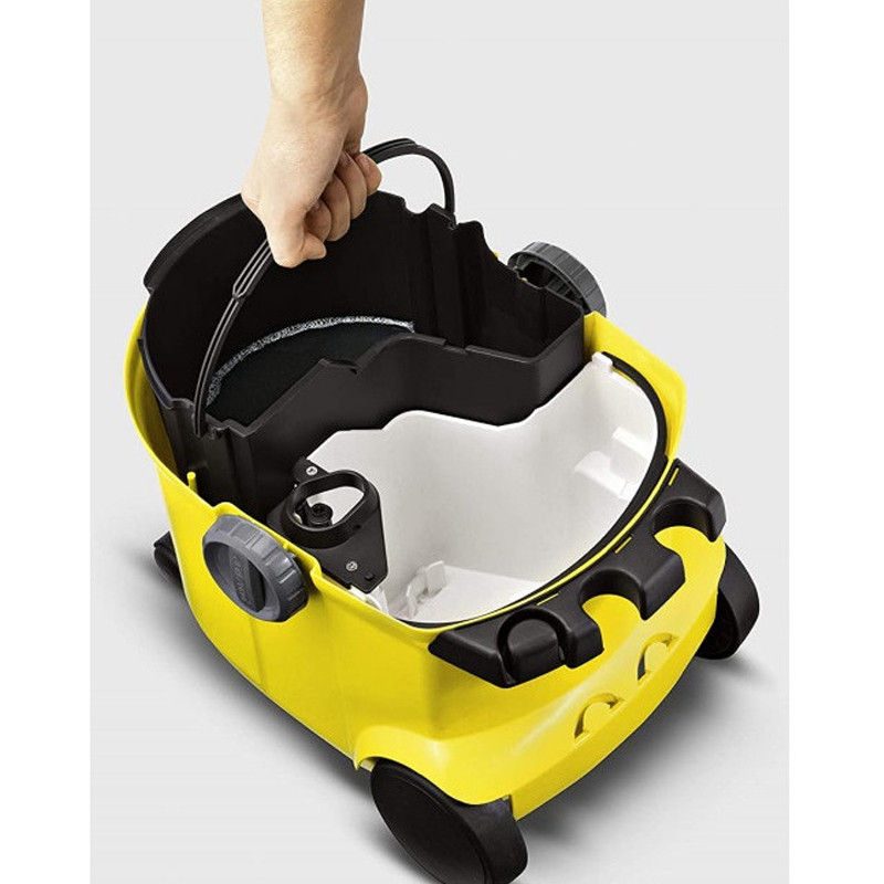 Aspirateur 2en1 Injecteur Extracteur Karcher SE5.100 1400W Jaune