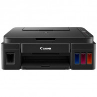 Imprimante à Réservoir Intégré Canon Pixima G3410 3en1 Couleur Wi-Fi Noir en Tunisie