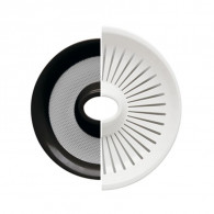 PRESSE AGRUME MOULINEX 25W 0.6L NOIRE/BLANCHE PRESSE AGRUME MOULINEX 25W 0.6L NOIRE/BLANCHE