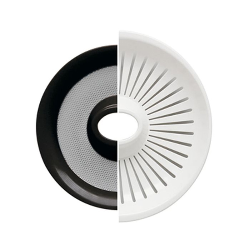 PRESSE AGRUME MOULINEX 25W 0.6L NOIRE/BLANCHE