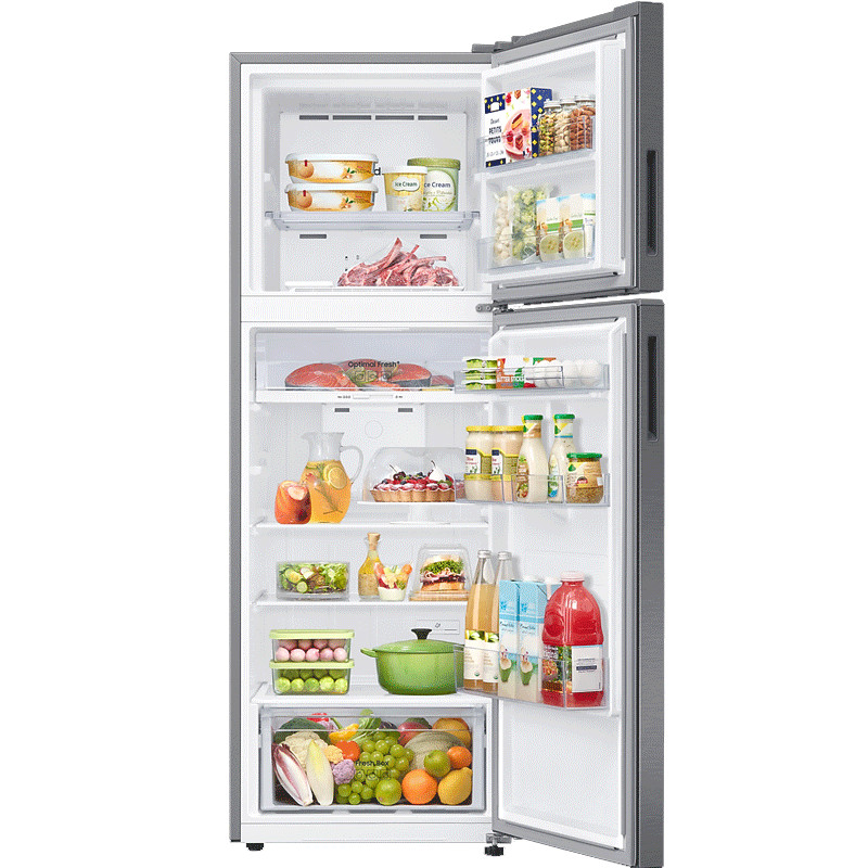 Réfrigérateur Samsung RT38CG6420S9EL 388Litres NoFrost Inox en Tunisie