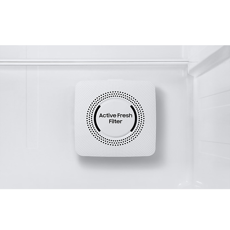 Réfrigérateur Samsung RT42CB66448AEL 415 Litres NoFrost Blanc & Bleu Marine en Tunisie