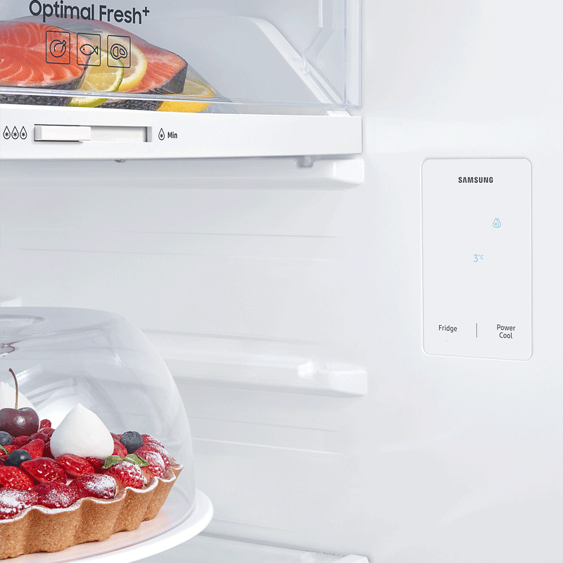 Réfrigérateur Samsung RT42CG6400S9EL 415 Litres NoFrost Inox en Tunisie
