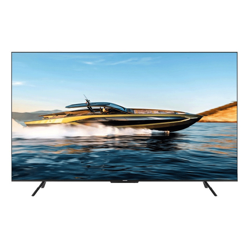 Tv Telefunken TV75H8 75" 4K Smart Google TV Noir en Tunisie