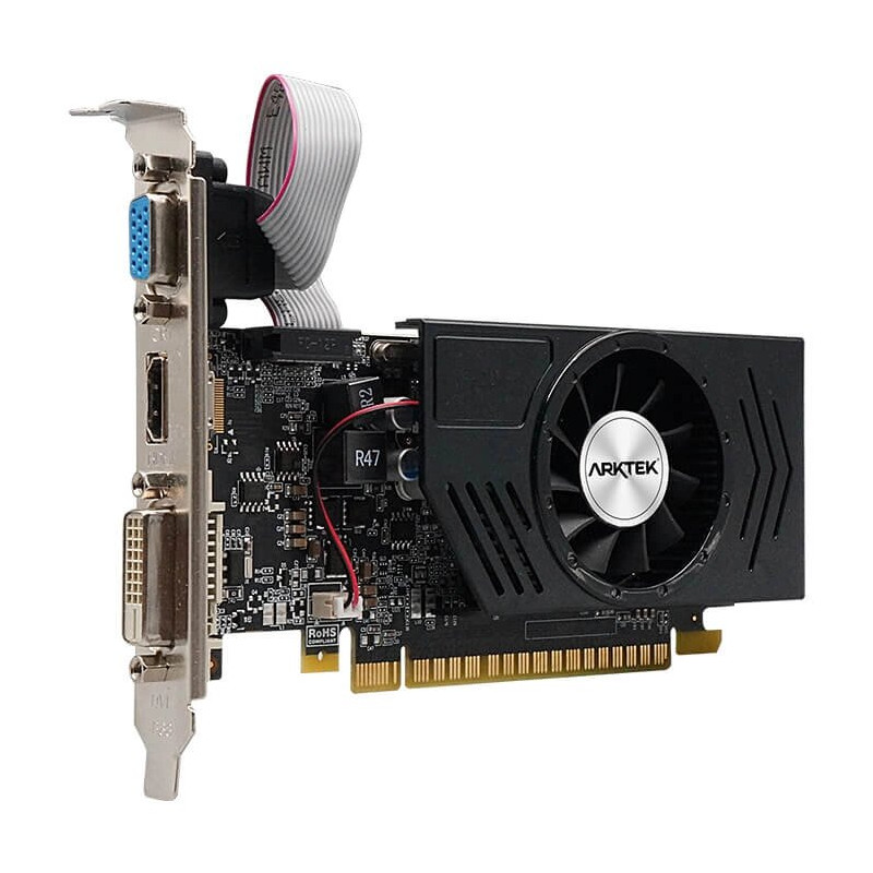 Carte Garphique Arktek GT730 2GB DDR3