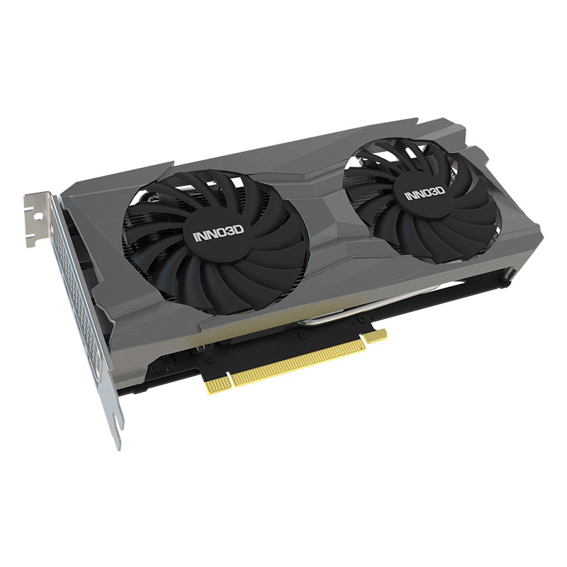 Carte Graphique INNO3D NVIDIA GEFORCE RTX 3050 8GB TWIN X2 DDR6