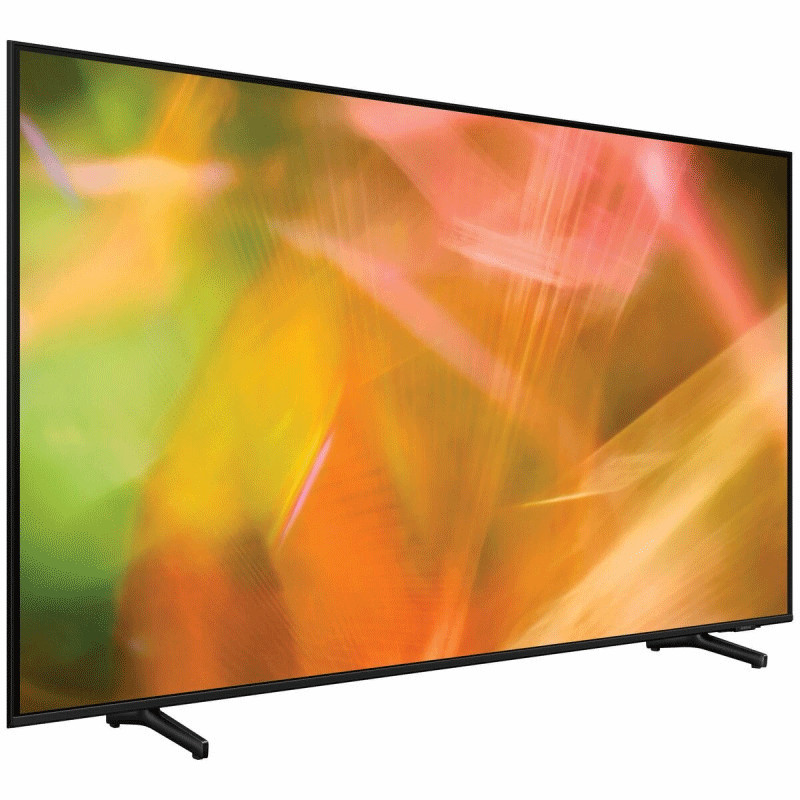 TV Samsung 85" AU8000 Crystal UHD 4K Smart TV Wifi