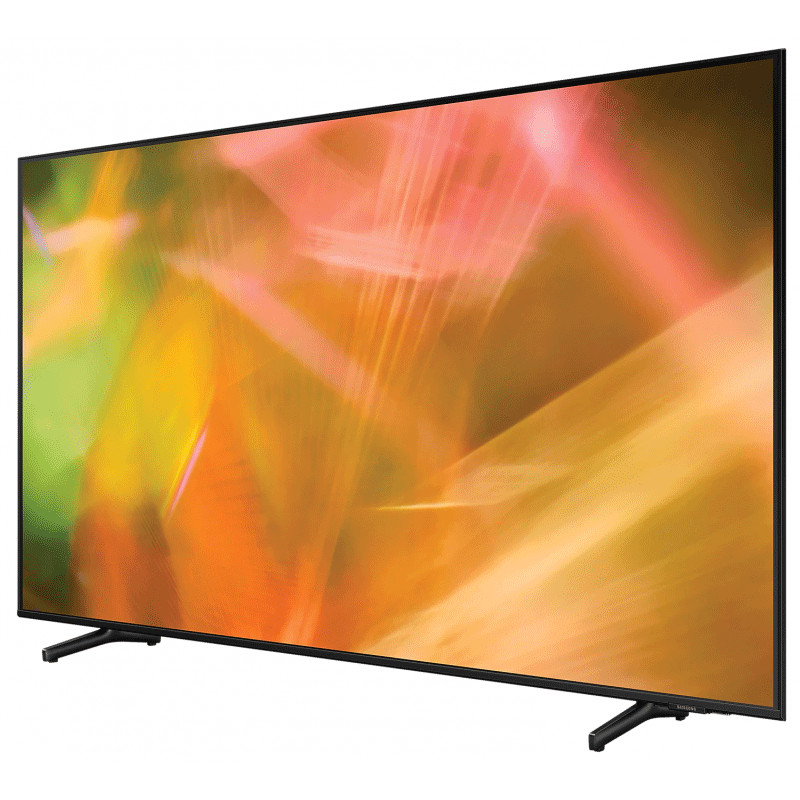TV Samsung 85" AU8000 Crystal UHD 4K Smart TV Wifi