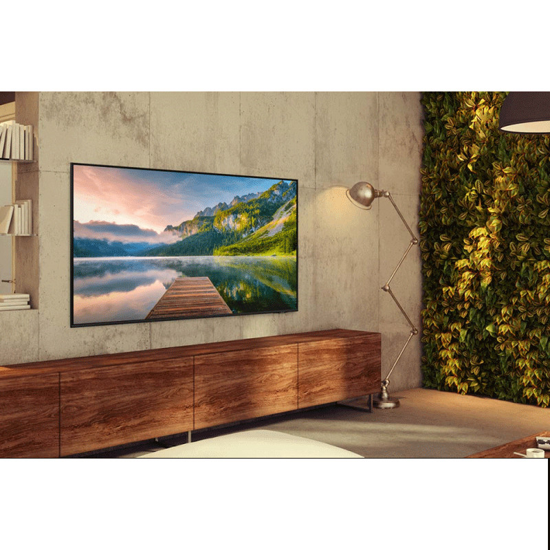 TV Samsung 85" AU8000 Crystal UHD 4K Smart TV Wifi