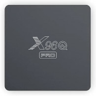 Box TV Android X96Q 4Go 32Go Pro + 12 Mois IPTV Box TV Android X96Q 4Go 32Go Pro + 12 Mois IPTV