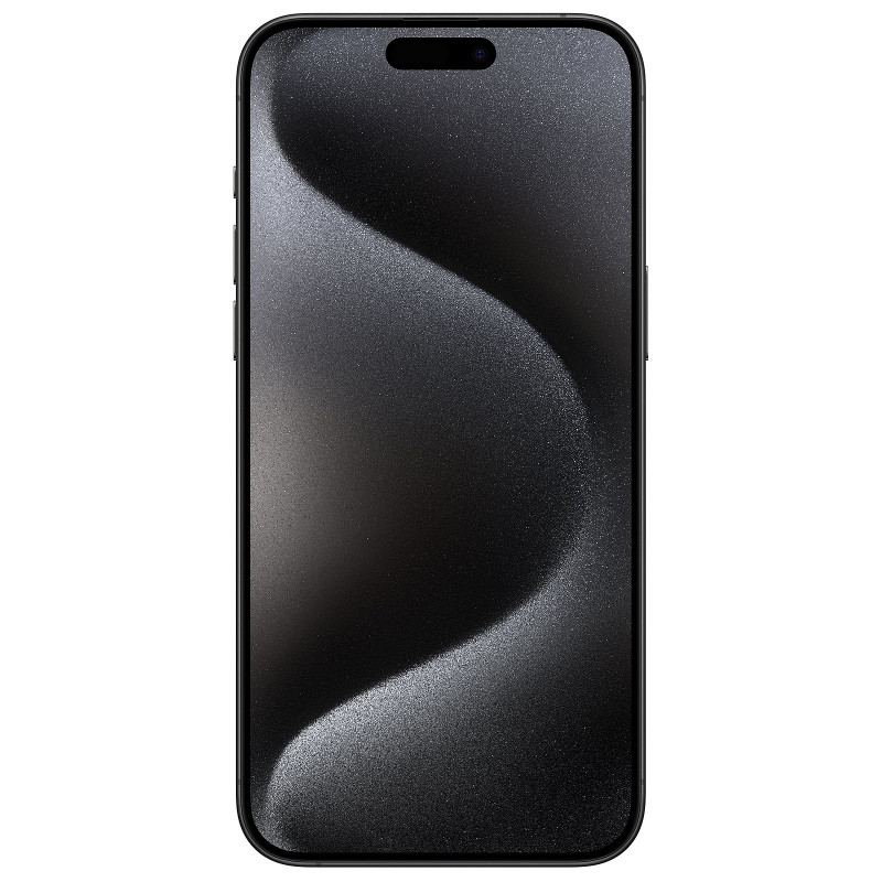 iPhone 15 Pro Max 512Go Titane Noir en Tunisie