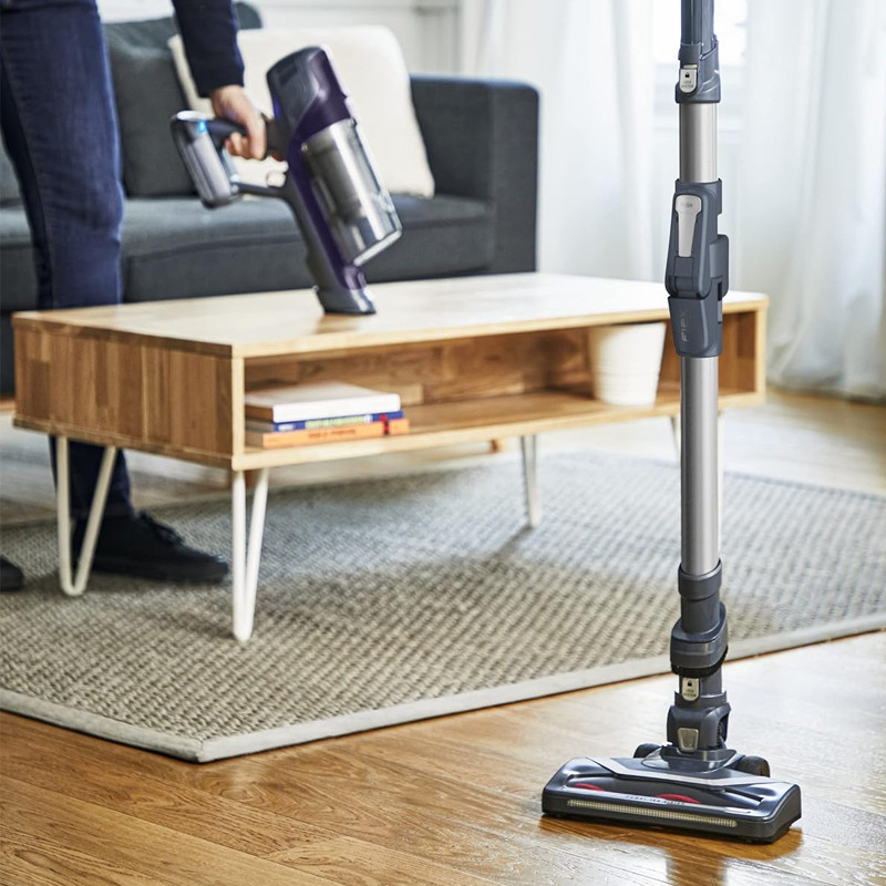 Aspirateur Balai Rowenta X-PERT Flex 6.60 RH6848WO 100W Noir - Tunisie