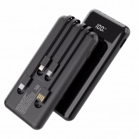 Power Bank Aspor A305 10 000 mAh Noir en Tunisie