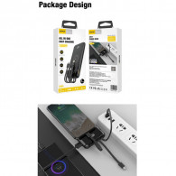 Power Bank Aspor A305 10 000 mAh Noir en Tunisie