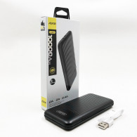Power Bank Aspor A323 10 000 mAh Noir en Tunisie Power Bank Aspor A323 10 000 mAh Noir en Tunisie