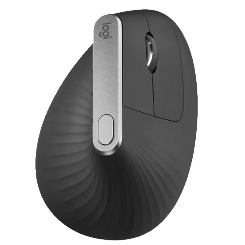 Souris Sans Fil Logitech Mx Vertical Noir  Tunisie