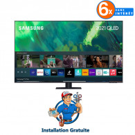 TV Samsung 65" Q70A QLED 4K UHD Smart TV TV Samsung 65" Q70A QLED 4K UHD Smart TV