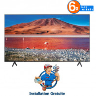 Téléviseur Samsung 70" 4K Smart Tv (UA70TU7000UXMV) Téléviseur Samsung 70" 4K Smart Tv (UA70TU7000UXMV)