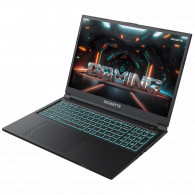 Pc Portable Gigabyte G6KF Noir  i7 13Gén 16Go 1To SSD RTX 4060 8G En Tunisie