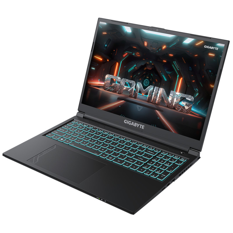 Pc Portable Gigabyte G6KF Noir  i7 13Gén 16Go 1To SSD RTX 4060 8G En Tunisie