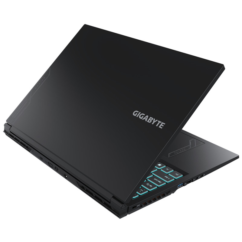 Pc Portable Gigabyte G6KF Noir  i7 13Gén 16Go 1To SSD RTX 4060 8G En Tunisie
