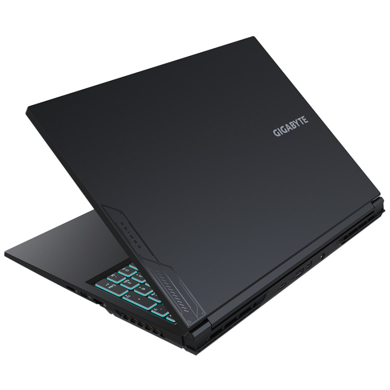 Pc Portable Gigabyte G6KF Noir  i7 13Gén 16Go 1To SSD RTX 4060 8G En Tunisie