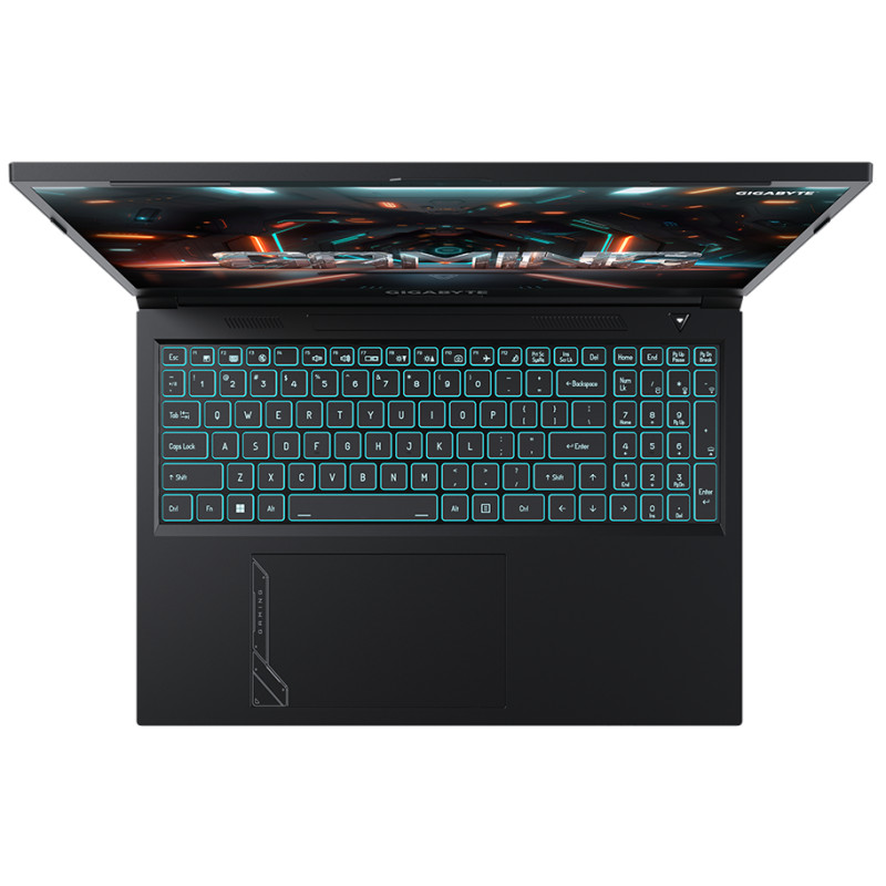 Pc Portable Gigabyte G6KF i7 13Gén 24Go 1To SSD RTX 4060 8G Noir